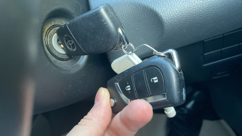 Toyota Yaris 1.5 Hybrid Design 5dr CVT Hybrid Hatchback